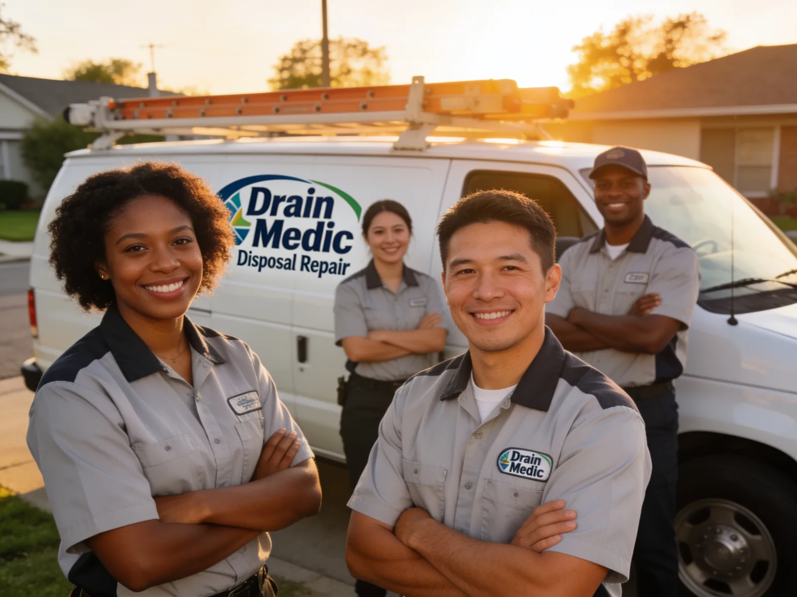 Garbage Disposal Repair company in Cottonport, LA